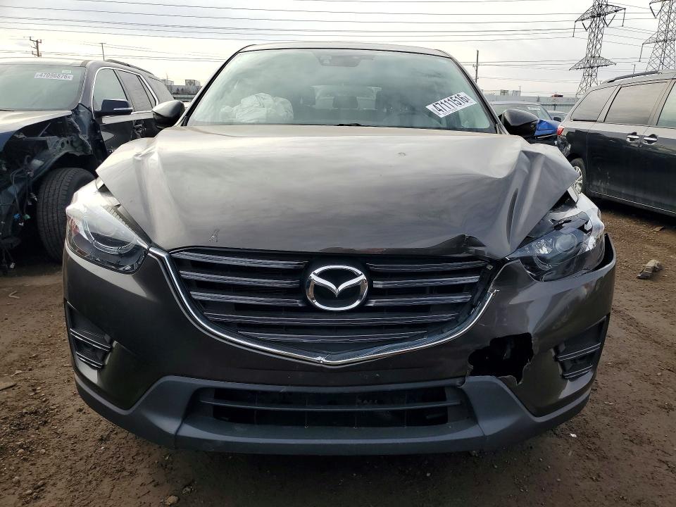 47111516 :رقم المزاد ، JM3KE4DY9G0650285 vin ، 2016 Mazda Cx-5 مزاد بيع