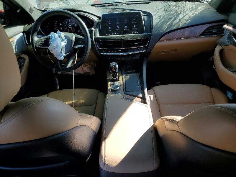 Продаж на аукціоні авто 2023 Cadillac Ct5, vin: 1G6DN5RW1P0121379, номер лоту: 46353896