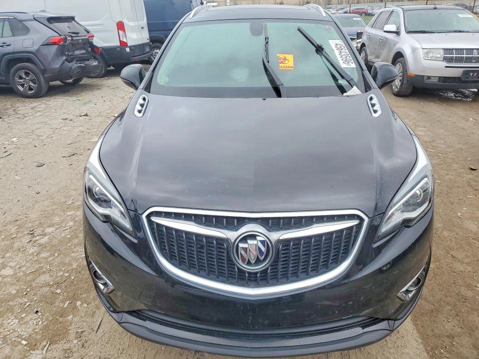 Aukcja sprzedaży 2020 Buick Envision, vin: LRBFX2SA3LD064987, numer aukcji: 45643596