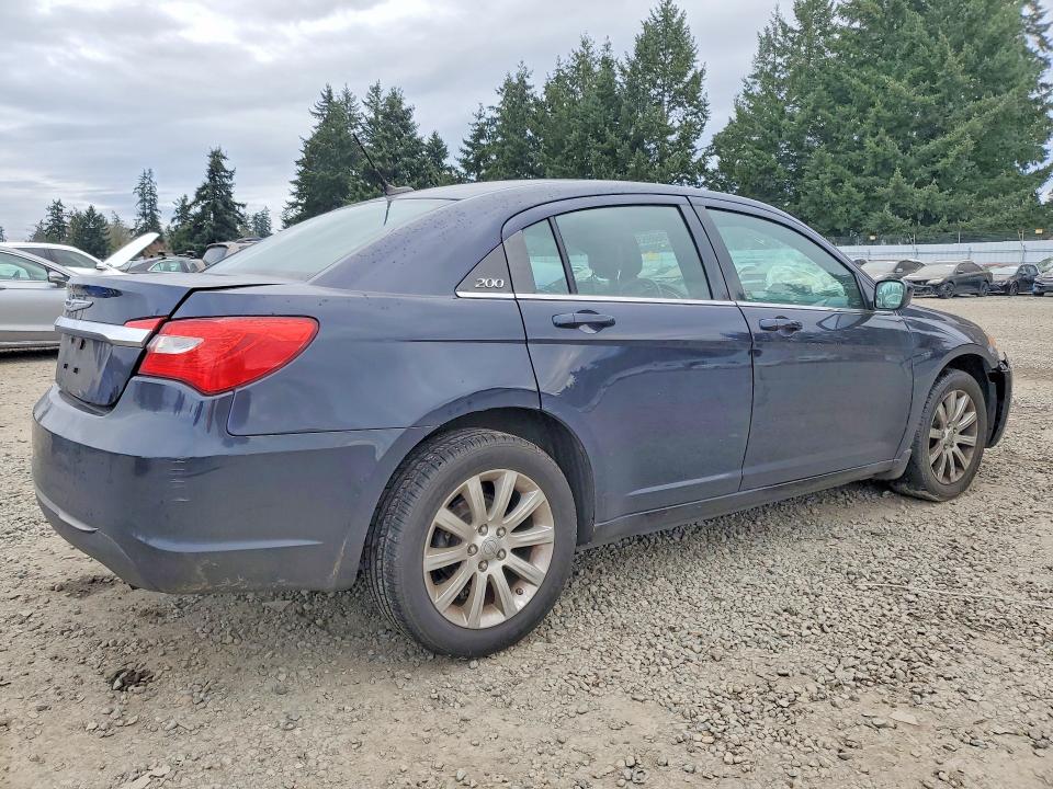 Продажа на аукционе авто 2011 Chrysler 200, vin: 1C3BC1FB2BN594471, номер лота: 79689535