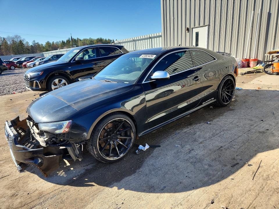 Aukcja sprzedaży 2014 Audi Rs5, vin: WUAC6AFRXEA900688, numer aukcji: 47052426