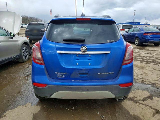 Aukcja sprzedaży 2018 Buick Encore, vin: KL4CJASB6JB531542, numer aukcji: 45524096