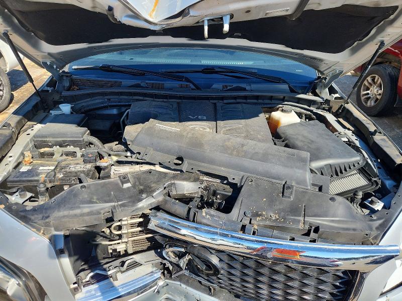 Продажа на аукционе авто 2017 Infiniti Qx80, vin: JN8AZ2NF0H9646654, номер лота: 46592926