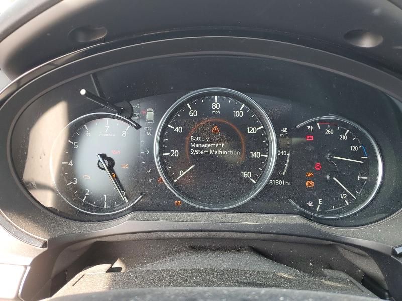 Продажа на аукционе авто 2021 Mazda Cx-9, vin: JM3TCADY0M0522554, номер лота: 47372126