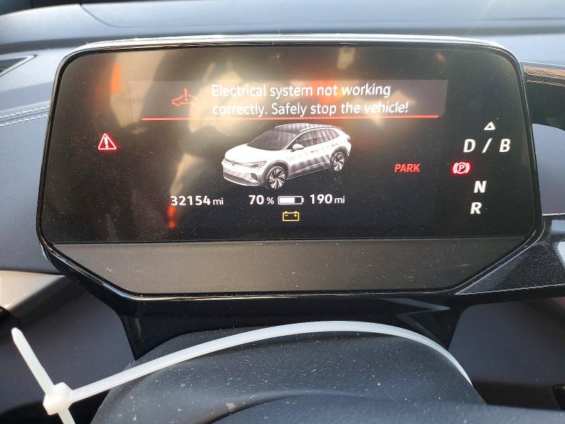 79660615 :رقم المزاد ، 1V2VMPE89PC015041 vin ، 2023 Volkswagen Id.4 مزاد بيع