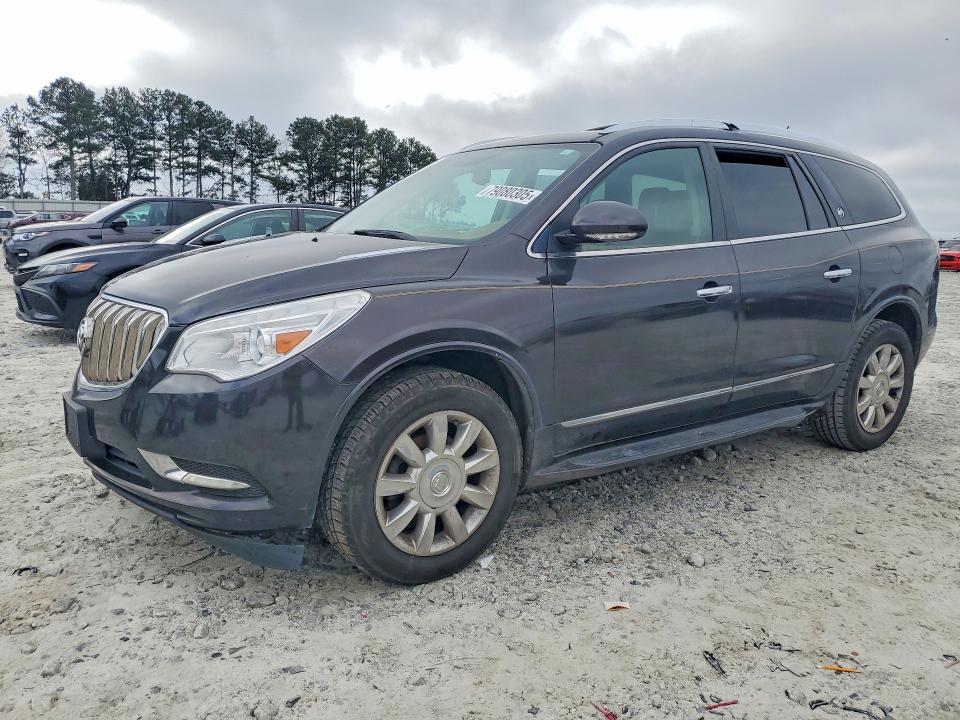 Продаж на аукціоні авто 2013 Buick Enclave, vin: 5GAKRDKD0DJ217491, номер лоту: 79080305