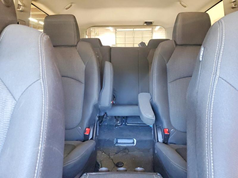 2016 Chevrolet Traverse მანქანა იყიდება აუქციონზე, vin: 1GNKVGKD3GJ301845, აუქციონის ნომერი: 46829776