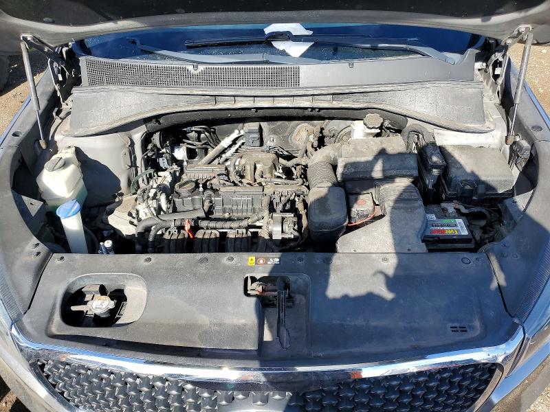 Aukcja sprzedaży 2016 Kia Sorento, vin: 5XYPGDA33GG034481, numer aukcji: 47271906