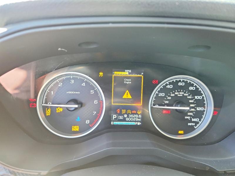 2021 Subaru Forester მანქანა იყიდება აუქციონზე, vin: JF2SKAUC3MH587686, აუქციონის ნომერი: 46111266