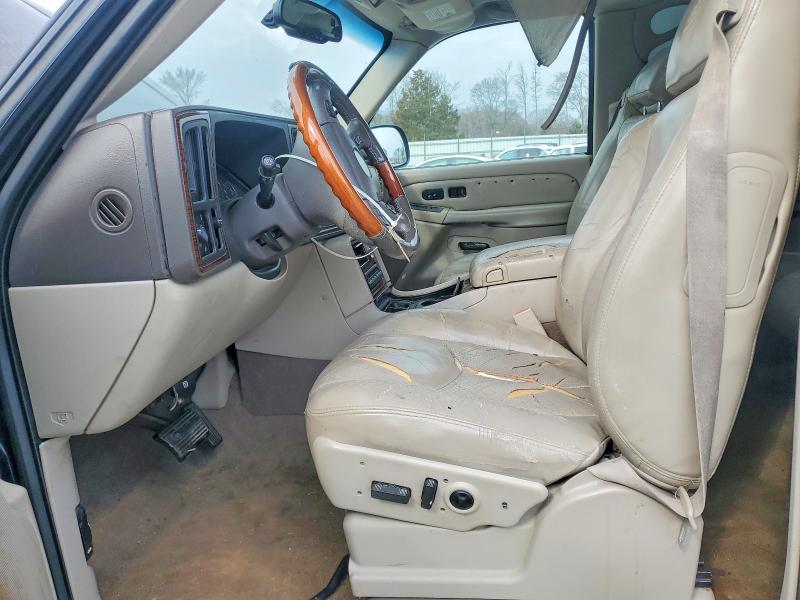 79356085 :رقم المزاد ، 1GYEK63N44R318449 vin ، 2004 Cadillac Escalade مزاد بيع