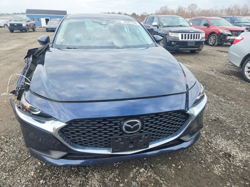 Продажа на аукционе авто 2020 Mazda 3, vin: 3MZBPACL7LM126774, номер лота: 48391736