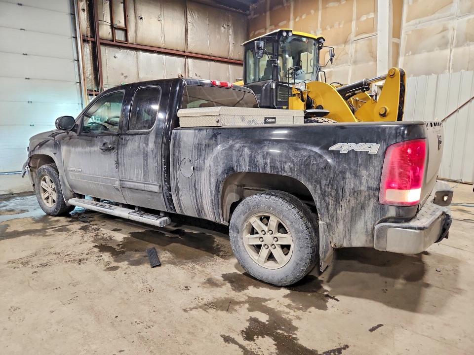 47765056 :رقم المزاد ، 1GTV2WE27DZ239558 vin ، 2013 Gmc Sierra مزاد بيع