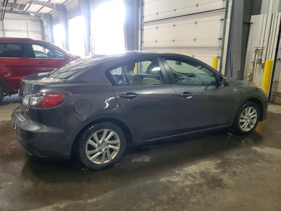 Продажа на аукционе авто 2012 Mazda 3, vin: JM1BL1V71C1629227, номер лота: 47758106