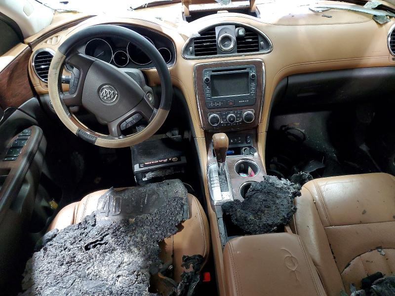 46678826 :رقم المزاد ، 5GAKVCKDXDJ242632 vin ، 2013 Buick Enclave مزاد بيع