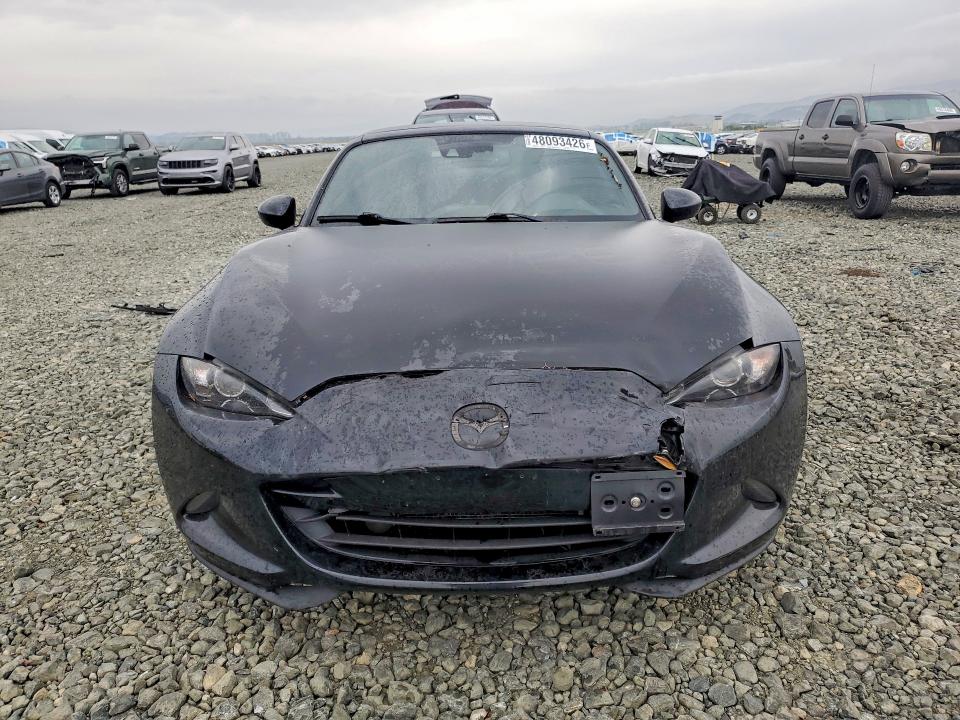 Aukcja sprzedaży 2018 Mazda Mx-5 Miata, vin: JM1NDAM79J0200514, numer aukcji: 48093426