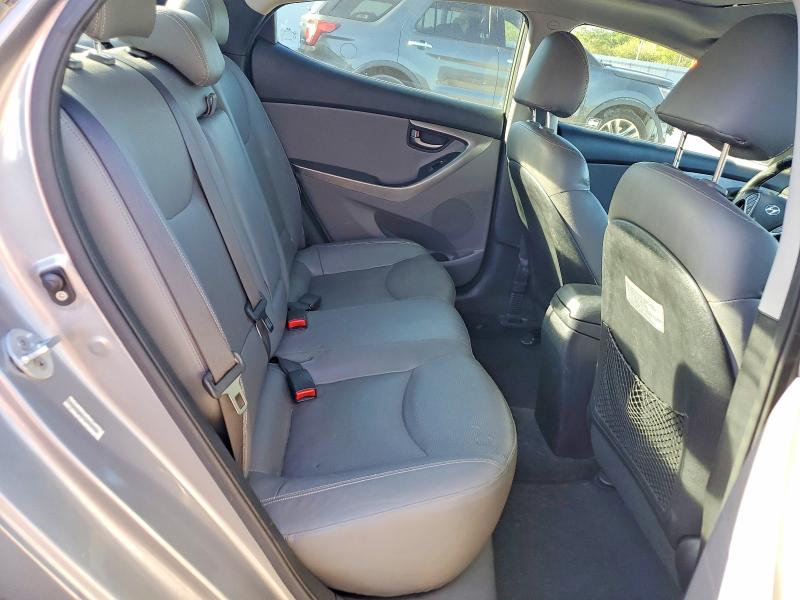 Продаж на аукціоні авто 2012 Hyundai Elantra, vin: KMHDH4AE5CU426206, номер лоту: 46826546