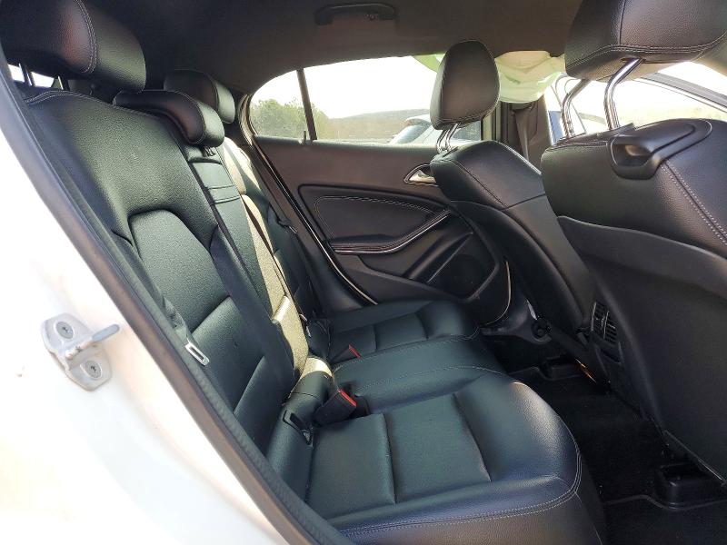 2016 Mercedes-benz Gla მანქანა იყიდება აუქციონზე, vin: WDCTG4GB9GJ254151, აუქციონის ნომერი: 41694426