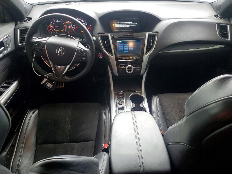 Продажа на аукционе авто 2019 Acura Tlx, vin: 19UUB3F65KA800042, номер лота: 45793416