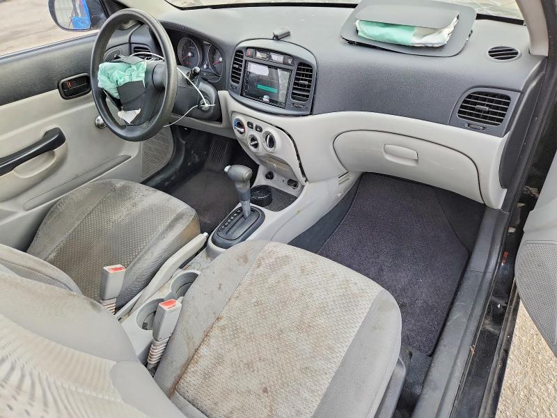 Продажа на аукционе авто 2008 Hyun Accent, vin: KMHCM36C38U102302, номер лота: 79827865