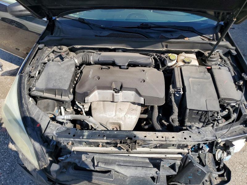 Продажа на аукционе авто 2015 Chevrolet Malibu, vin: 1G11B5SL0FF196197, номер лота: 47780636