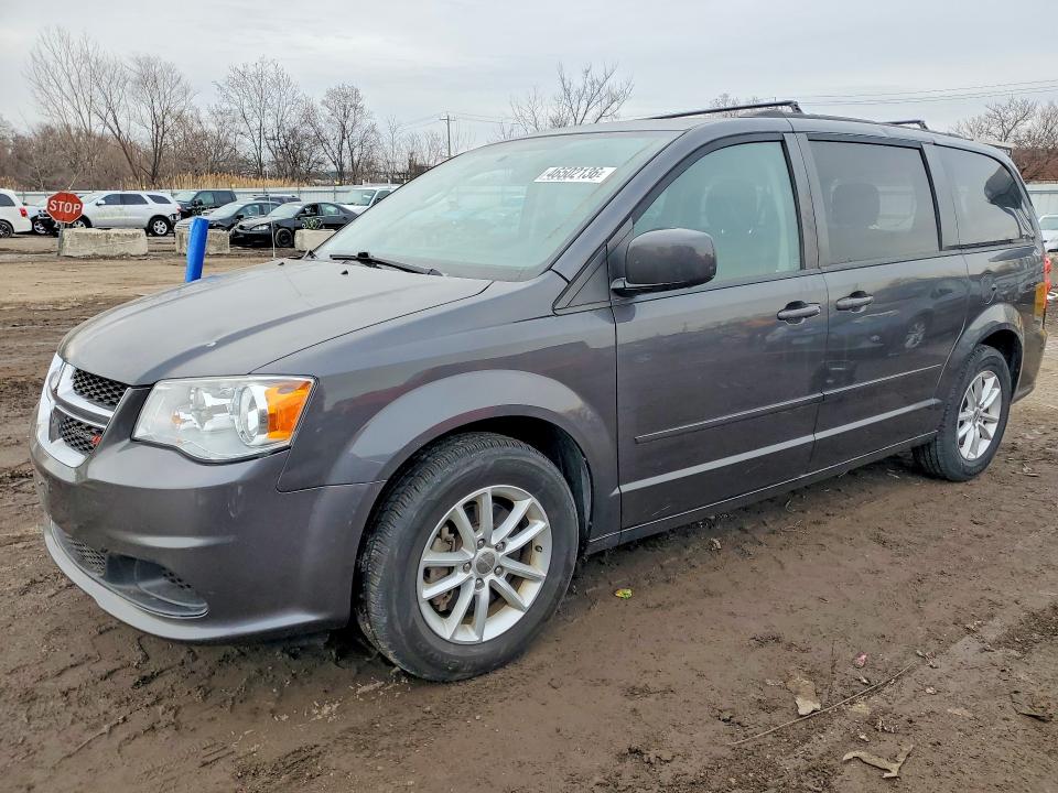 Продажа на аукционе авто 2015 Dodge Grand Caravan, vin: 2C4RDGCG8FR540692, номер лота: 46502136