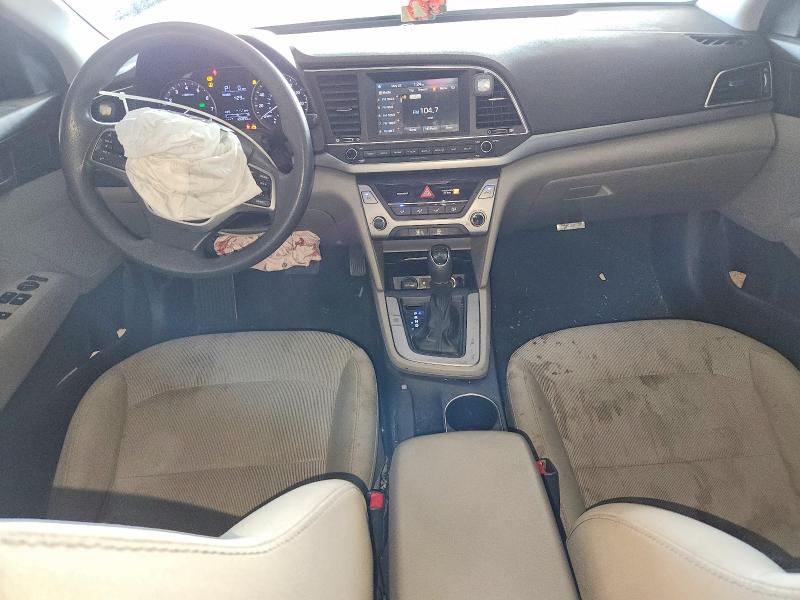 2017 Hyundai Elantra მანქანა იყიდება აუქციონზე, vin: 5NPD84LF7HH043203, აუქციონის ნომერი: 45558686