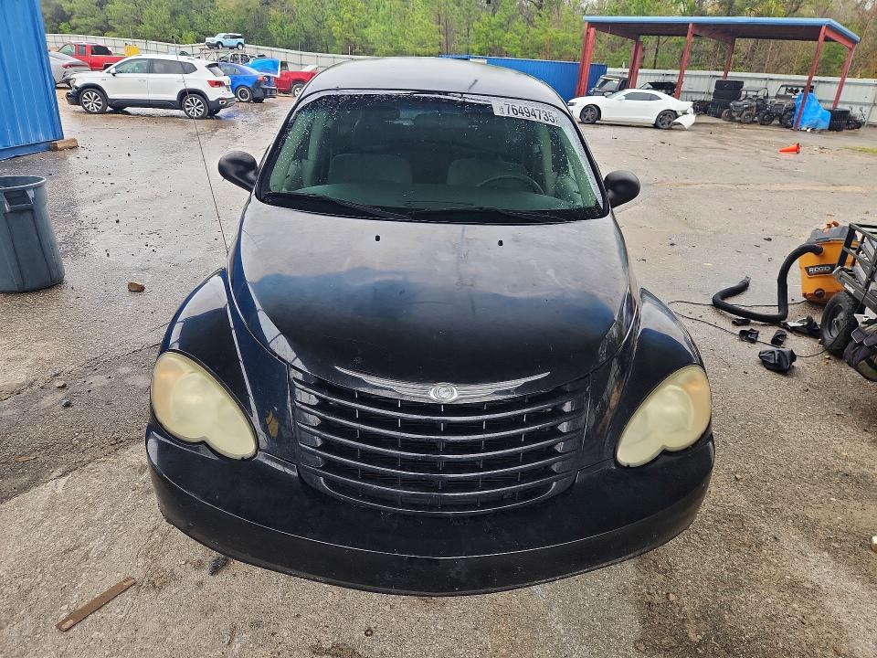 2008 Chrysler Pt Cruiser მანქანა იყიდება აუქციონზე, vin: 3A8FY48B08T211402, აუქციონის ნომერი: 76494735