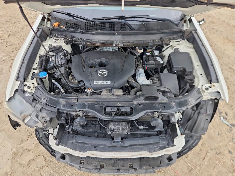 46275856 :رقم المزاد ، JM3TCACY7J0224015 vin ، 2018 Mazda Cx-9 مزاد بيع