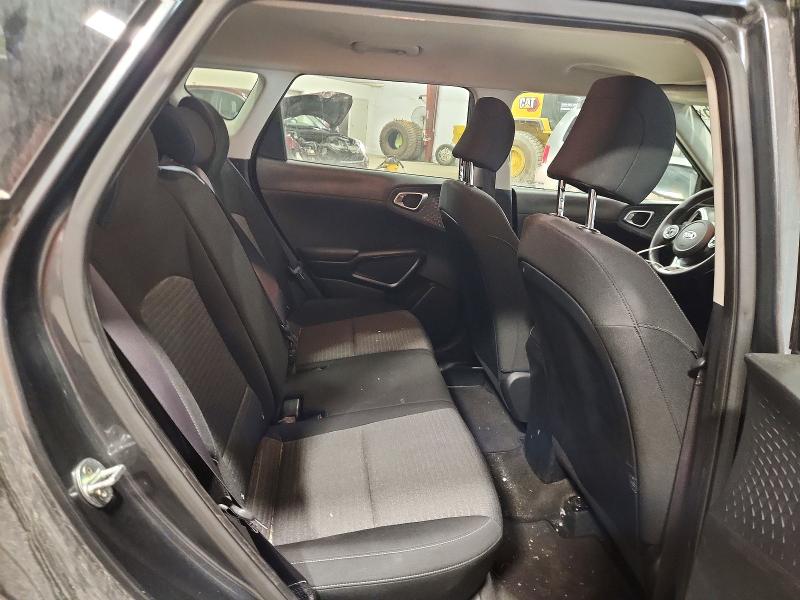 79962365 :رقم المزاد ، KNDJ23AU9L7119274 vin ، 2020 Kia Soul مزاد بيع