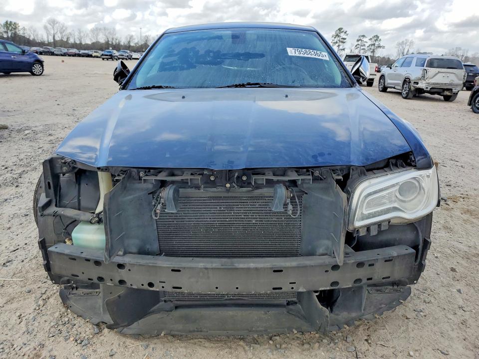 2016 Chrysler 300c მანქანა იყიდება აუქციონზე, vin: 2C3CCAEG5GH181929, აუქციონის ნომერი: 79588365