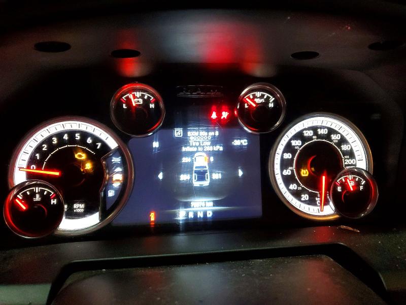 Продаж на аукціоні авто 2023 Ram 1500 Classic, vin: 3C6RR7LG1PG599213, номер лоту: 46099276