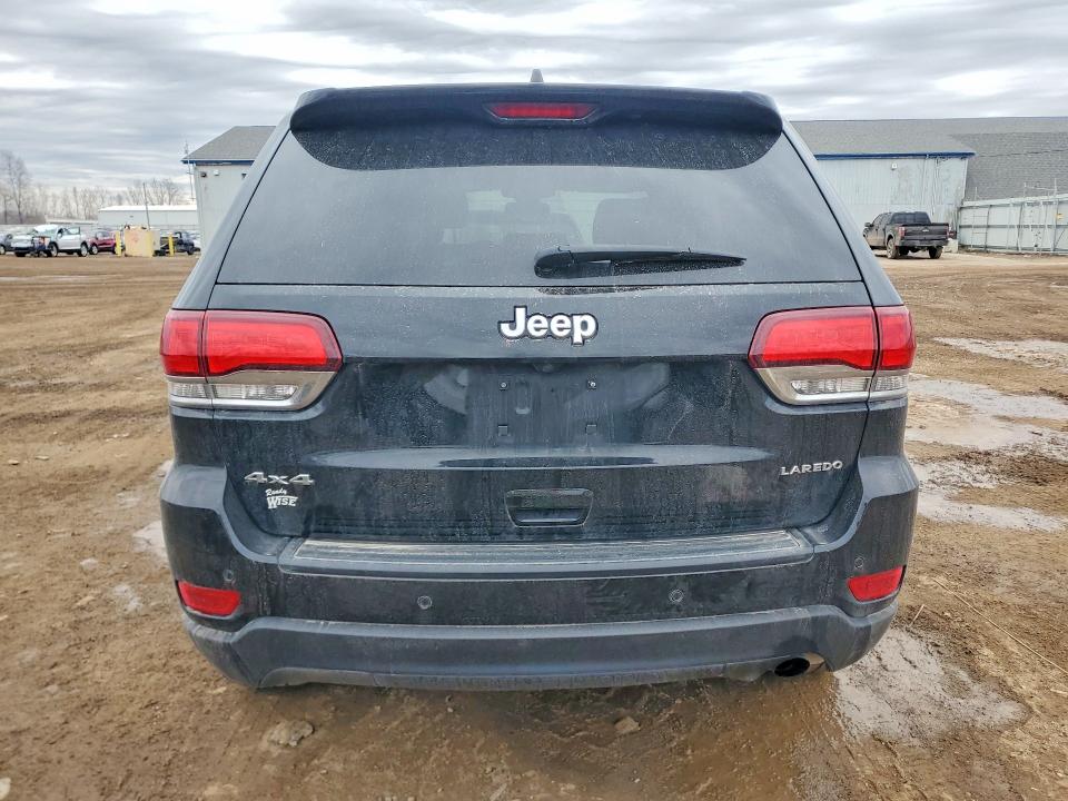 46546036 :رقم المزاد ، 1C4RJFAG4MC592834 vin ، 2021 Jeep Grand Cherokee مزاد بيع