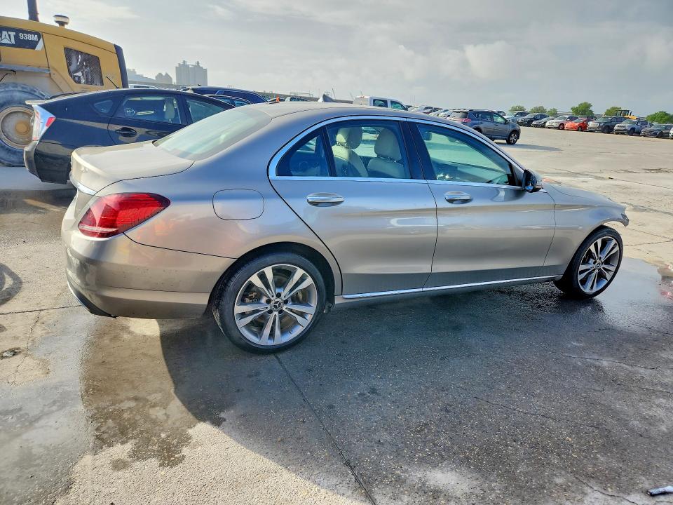 Продажа на аукционе авто 2019 Mercedes-benz C, vin: 55SWF8DB4KU289342, номер лота: 48099196