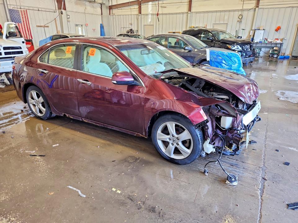 Aukcja sprzedaży 2009 Acura Tsx, vin: JH4CU26639C021847, numer aukcji: 48161116