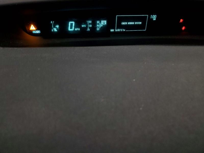 Aukcja sprzedaży 2010 Toyota Prius, vin: JTDKN3DU4A0051754, numer aukcji: 45977766
