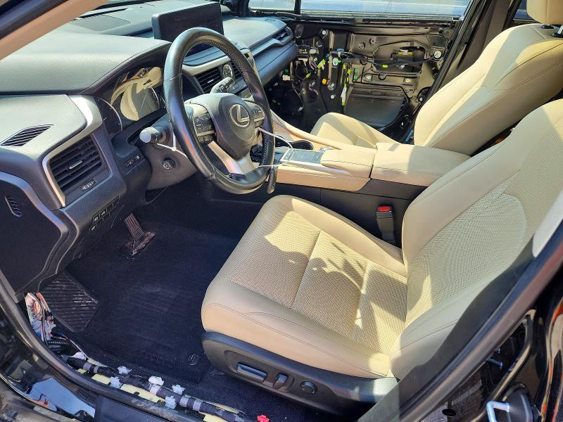 2021 Lexus Rx 350l მანქანა იყიდება აუქციონზე, vin: JTJHZKFAXM2029419, აუქციონის ნომერი: 47082096