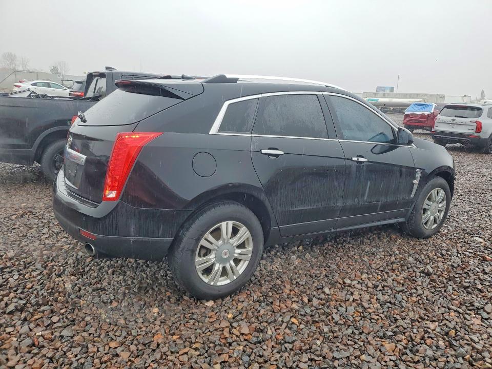 Продажа на аукционе авто 2011 Cadillac Srx, vin: 3GYFNDEY3BS677244, номер лота: 78967505