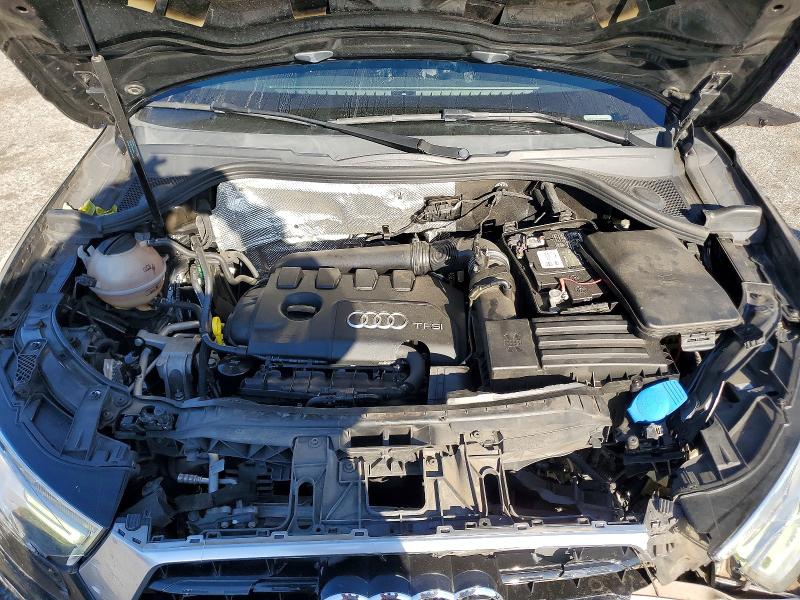 Продажа на аукционе авто 2017 Audi Q3, vin: WA1BCCFS2HR009858, номер лота: 79822135
