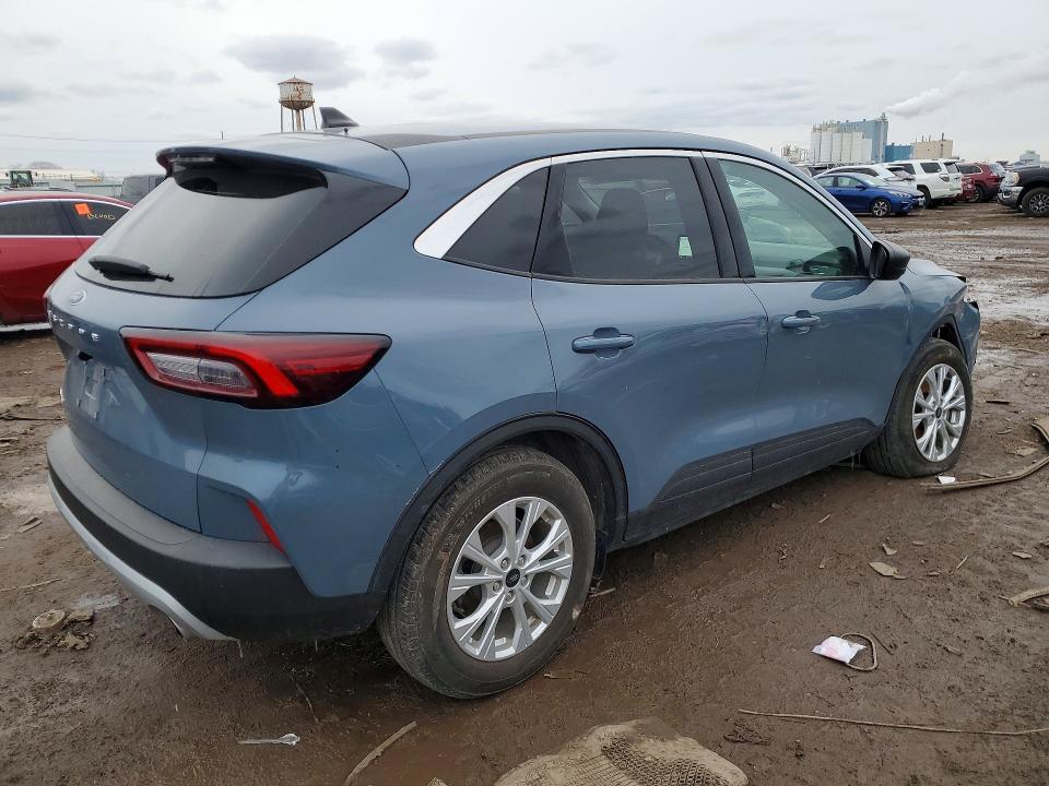 Продажа на аукционе авто 2023 Ford Escape, vin: 1FMCU0GN0PUA69353, номер лота: 41830446