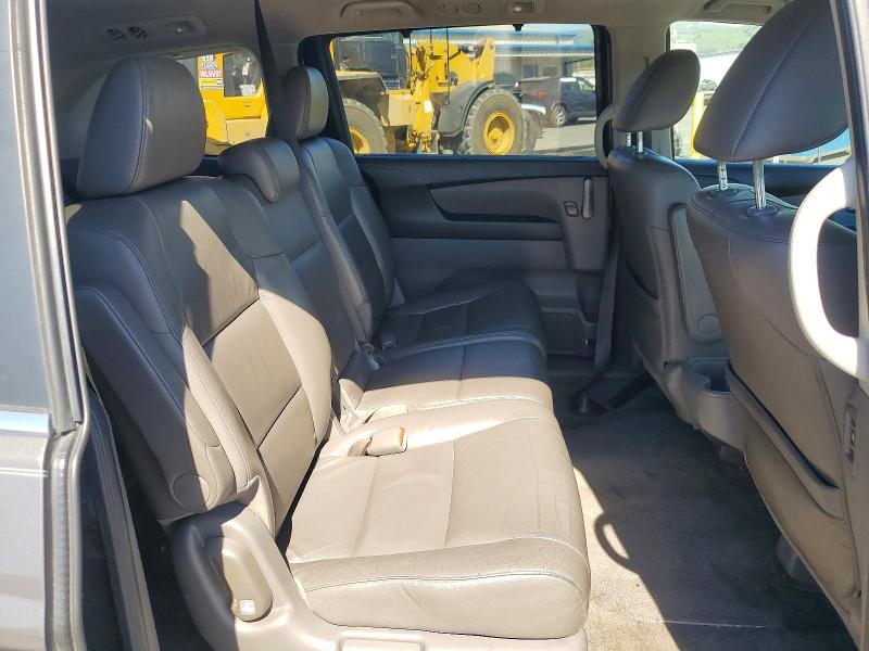 46434746 :رقم المزاد ، 5FNRL5H65CB111301 vin ، 2012 Honda Odyssey مزاد بيع
