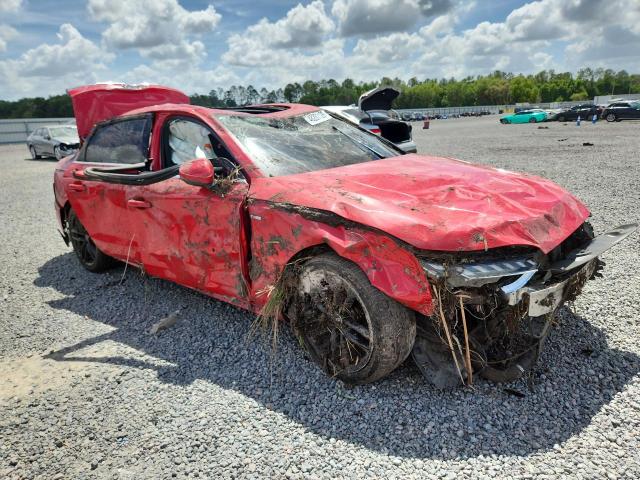 48201126 :رقم المزاد ، WAUEAAF43PN005299 vin ، 2023 Audi A4 مزاد بيع