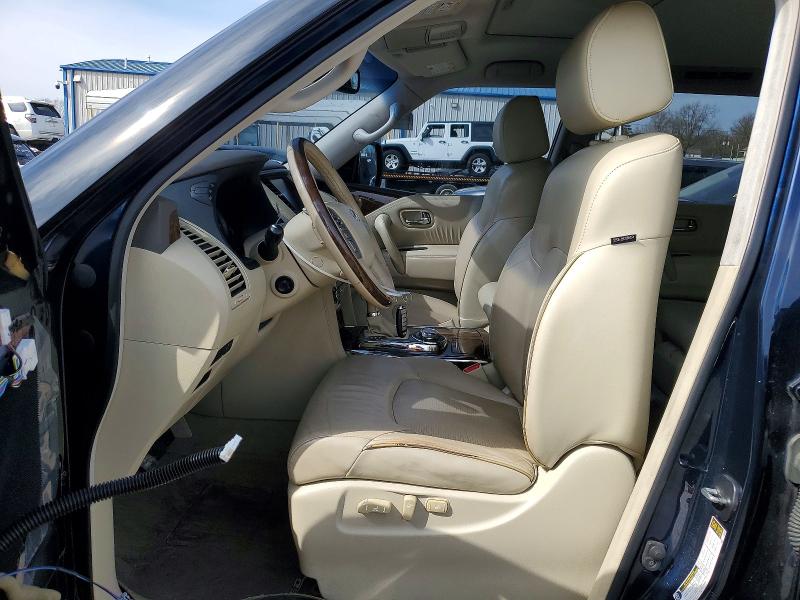 Aukcja sprzedaży 2015 Infiniti Qx80, vin: JN8AZ2NC9F9371658, numer aukcji: 47234456