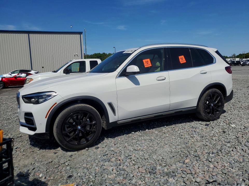 Продажа на аукционе авто 2022 Bmw X5, vin: 5UXCR4C08N9M79372, номер лота: 46464786