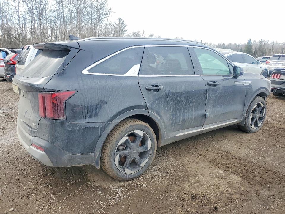 Продажа на аукционе авто 2025 Kia Sorento, vin: KNDRGDJG9S5387871, номер лота: 46817796