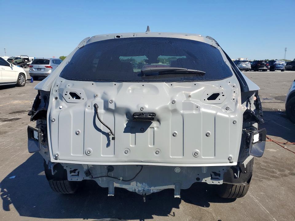 2025 Acura Adx მანქანა იყიდება აუქციონზე, vin: 3HDSA1H59SM708127, აუქციონის ნომერი: 46905876