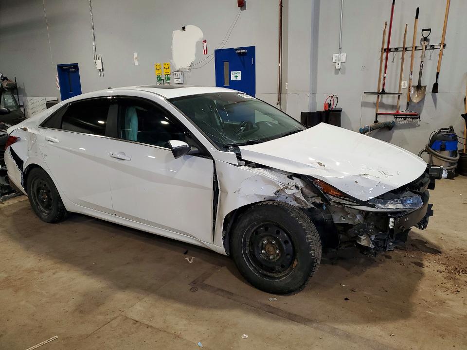 Продаж на аукціоні авто 2023 Hyundai Elantra, vin: KMHLN4AG0PU580978, номер лоту: 46850706