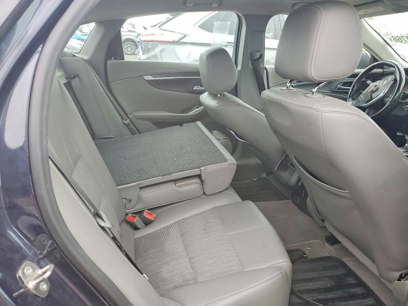Продажа на аукционе авто 2017 Chevrolet Impala, vin: 1G1105S3XHU192212, номер лота: 46993766