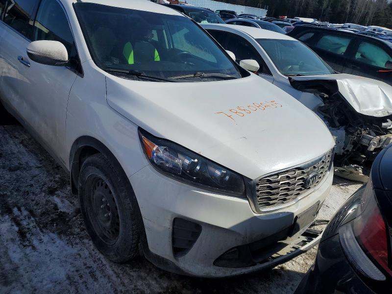 Продажа на аукционе авто 2020 Kia Sorento, vin: 5XYPGDA35LG614342, номер лота: 78808835