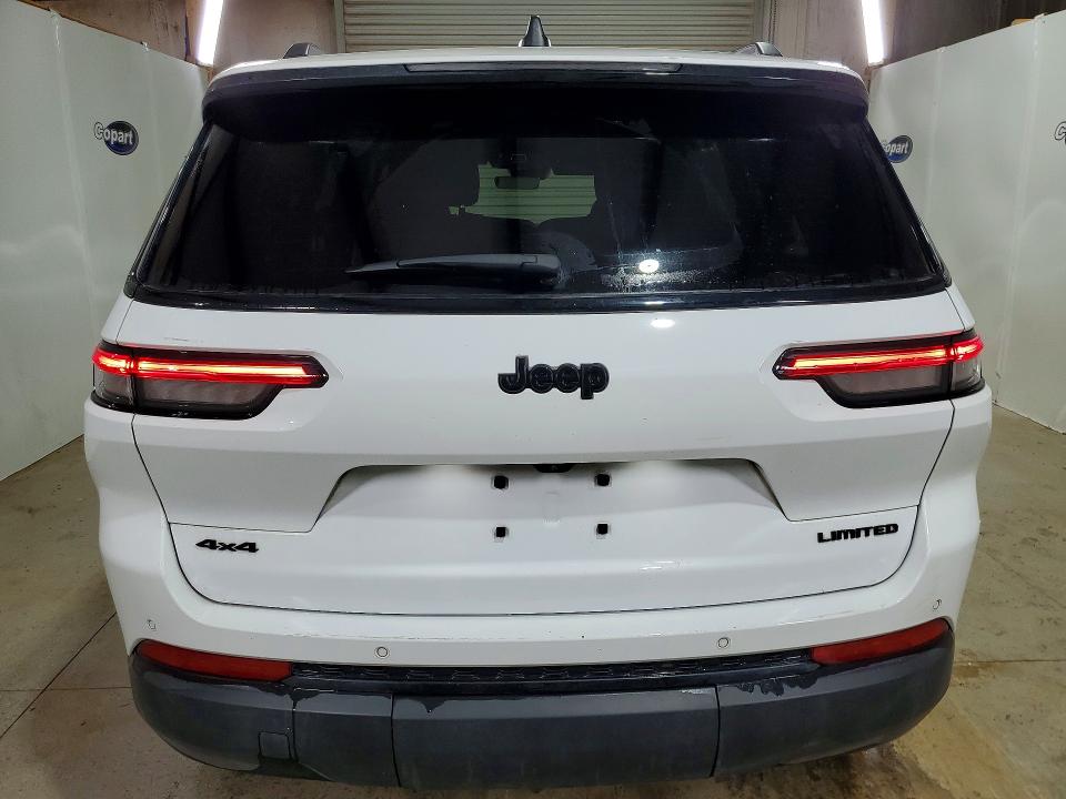 Продаж на аукціоні авто 2025 Jeep Grand Cherokee, vin: 1C4RJKBG9S8662674, номер лоту: 79066655