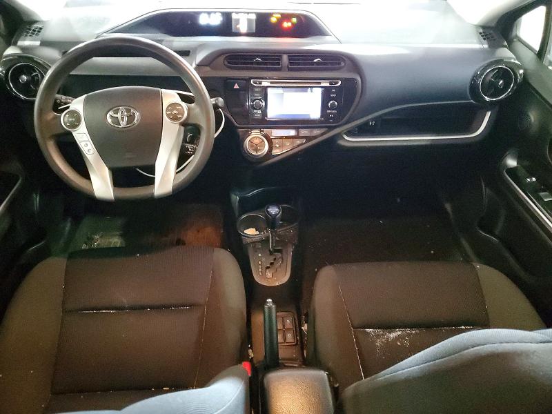 45446406 :رقم المزاد ، JTDKDTB36G1122131 vin ، 2016 Toyota Prius C مزاد بيع
